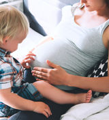 Odżywianie i suplementy diety przed, w trakcie i po ciąży