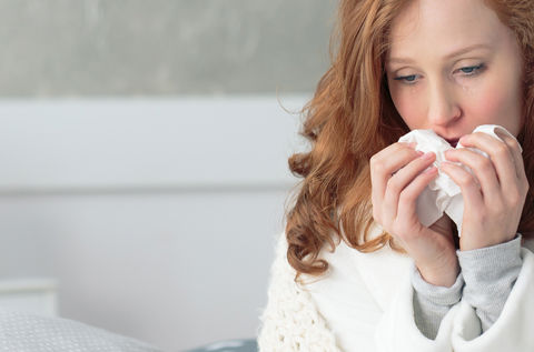 Co na przeziębienie?