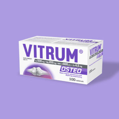 Twoja siła to mocne kości!