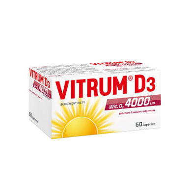 Witamina słońca. Odporność ma moc!