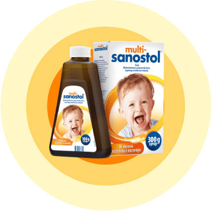 Dla odporności i wzmocnienia kości