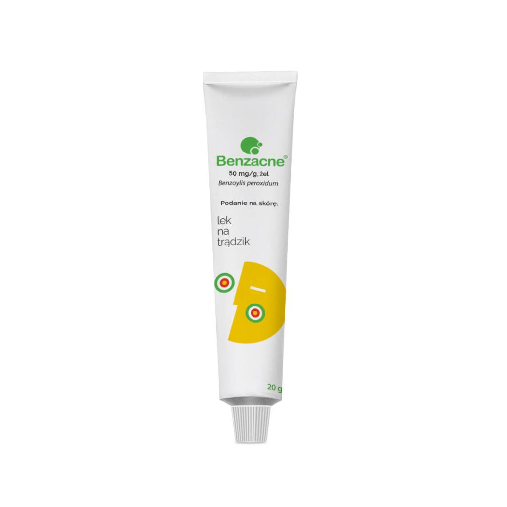 Benzacne Tube 1200X1200px 20G 260713 1024X1024