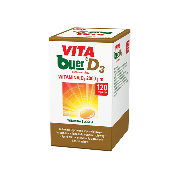 Vitabuer D3