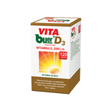 VITA buer® D₃ (Witamina D3 2000 j.m.)