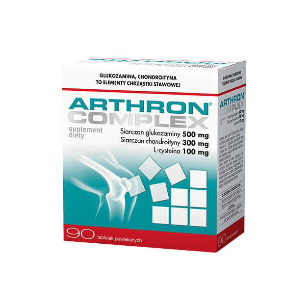 Arthron Complex 90 Tabs Web Klar