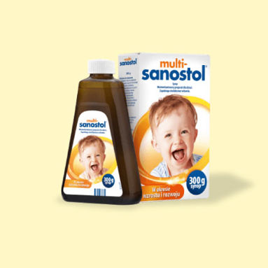 Dla odporności i wzmocnienia kości