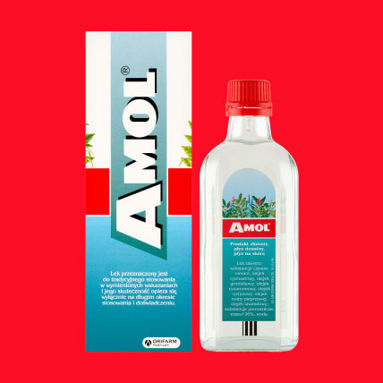 AMOL – wszechstronny lek na różne przygody