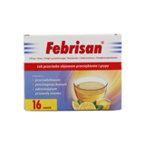 Febrisan® 16 saszetek
