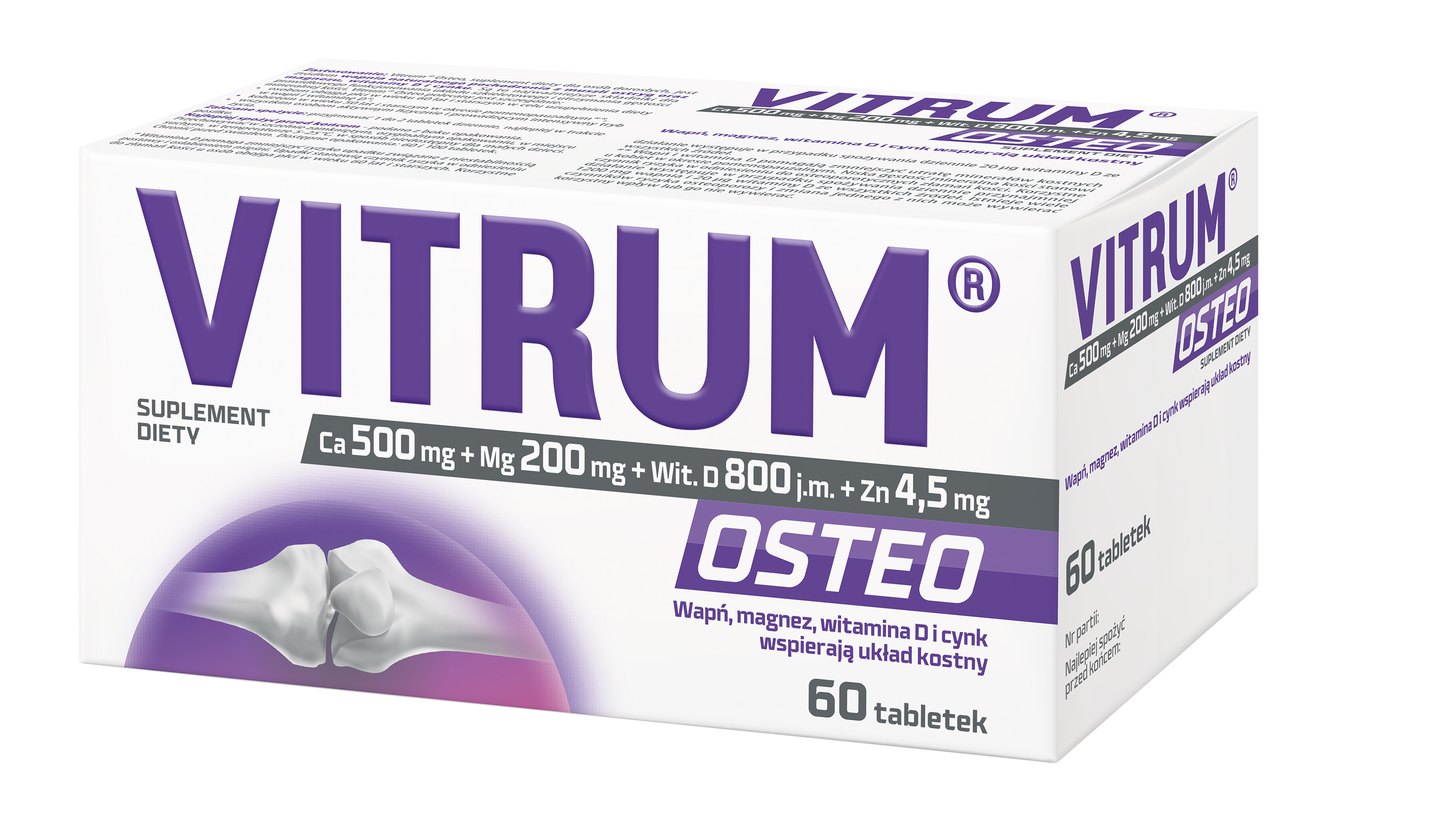 Vitrum Osteo 60 Tab Ujecie Prawe 150Dpi Rgb Bezcienia