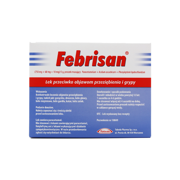 Febrisan 12 Front