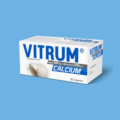 Twoja siła to mocne kości!