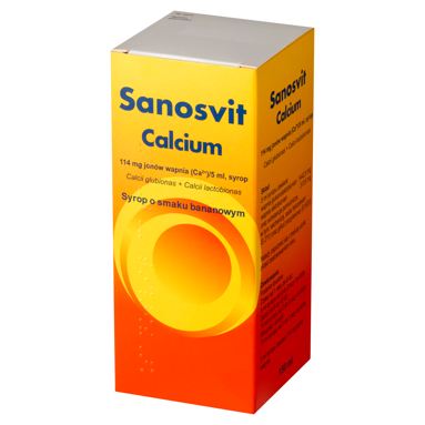  Sanosvit Calcium®