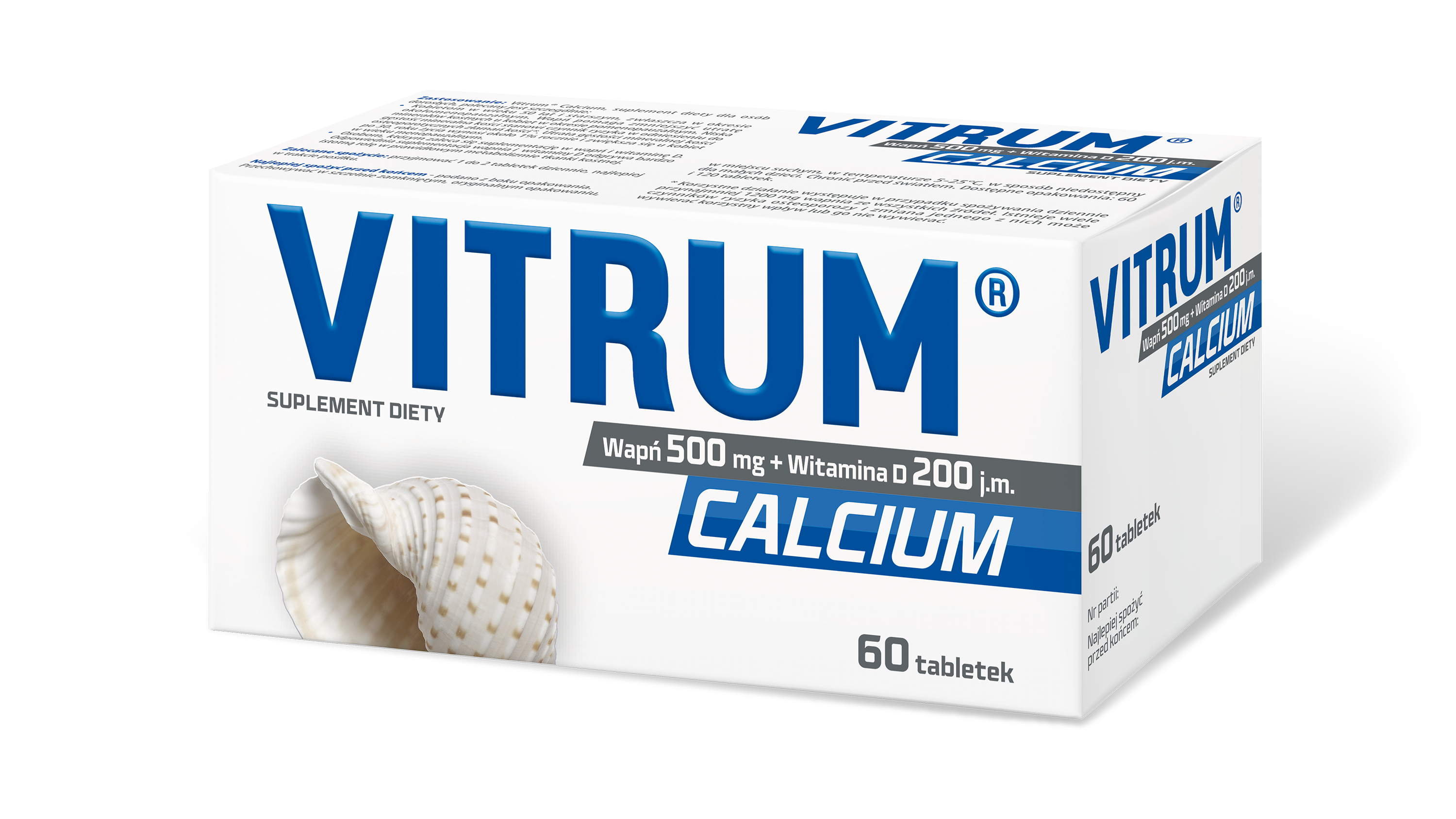 Vitrum Calcium 60 Tab Ujecie Prawe 150Dpi Rgb Cien