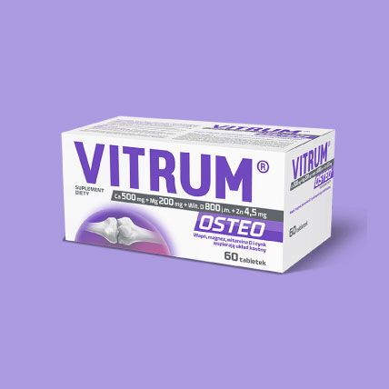 Twoja siła to mocne kości!