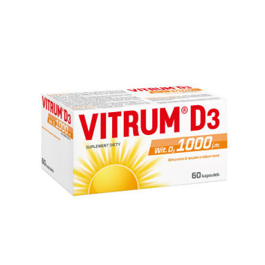 Witamina słońca. Odporność ma moc!