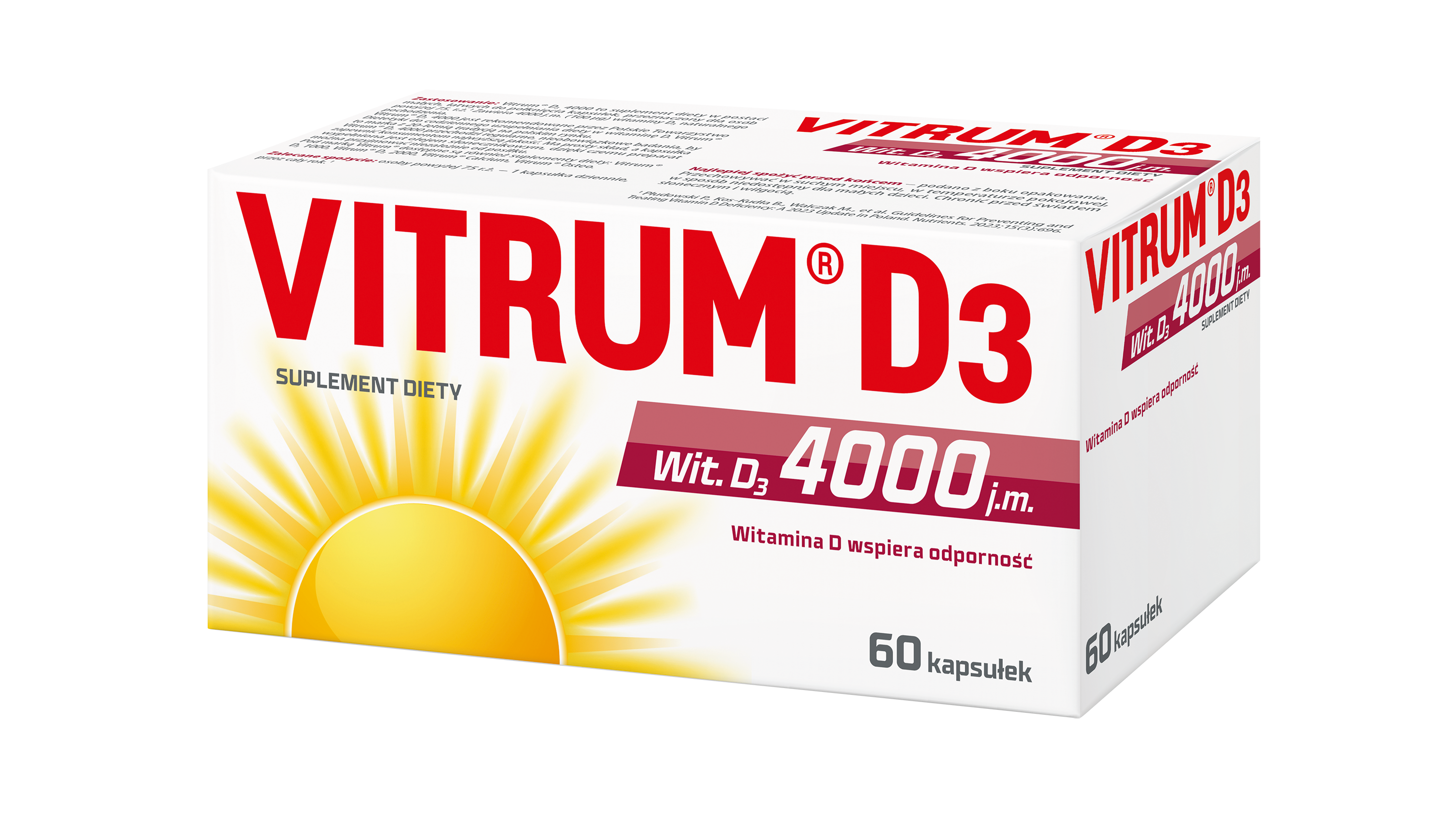 Vitrum D3 4000Jm 60 Kapsulek Ujecie Prawe 150Dpi Rgb Bezcienia